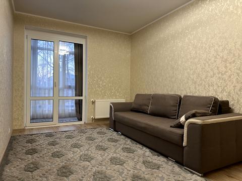 квартира по адресу Українська ул., 83б, корп.6-9