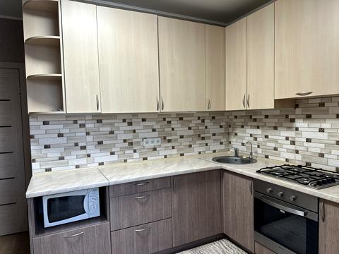 квартира по адресу Українська ул., 83б, корп.6-9