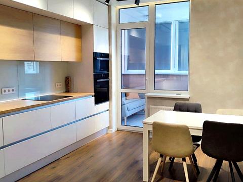 квартира за адресою Набережна вул., 6-Ж