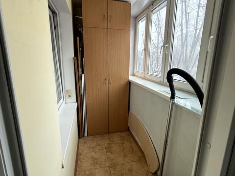 квартира по адресу Верховинная ул., 18