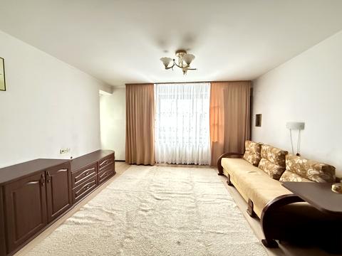 квартира по адресу Верховинная ул., 18