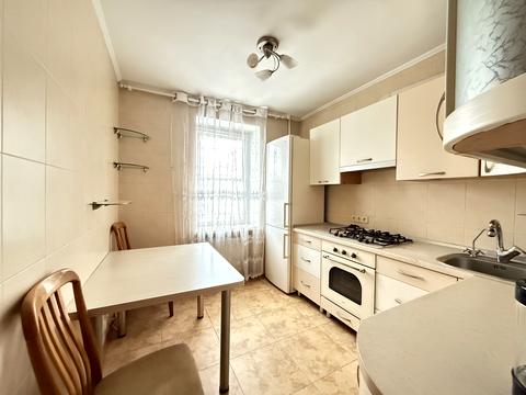 квартира по адресу Верховинная ул., 18