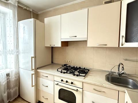 квартира по адресу Верховинная ул., 18