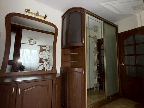 квартира по адресу Верховинная ул., 18