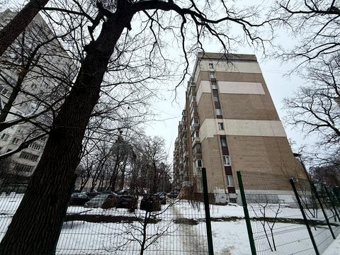 квартира по адресу Верховинная ул., 18