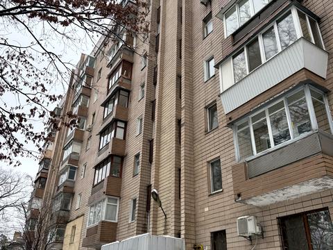 квартира по адресу Верховинная ул., 18