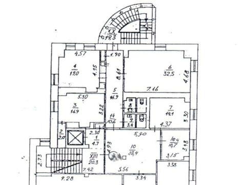 комерційна за адресою Саксаганського вул., 3
