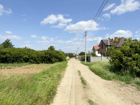 участок по адресу с. Клузов, 