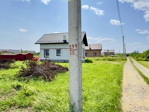 участок по адресу с. Клузов, 