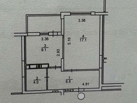 квартира за адресою Миколи Закревського вул., 103