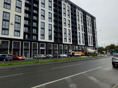 квартира по адресу Ленкавского ул., 2-А к1,2