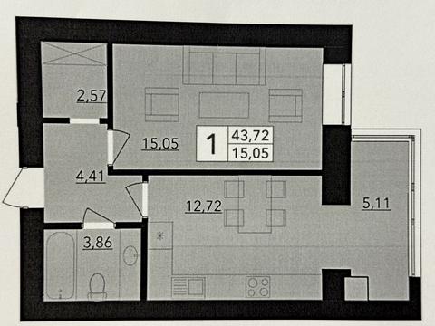 квартира за адресою Тернопільська вул., (Будинок)