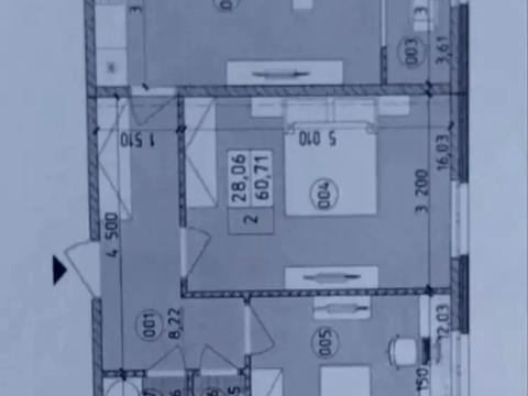 квартира за адресою Михайла Максимовича вул. (Онуфрія Трутенка), 24-Г