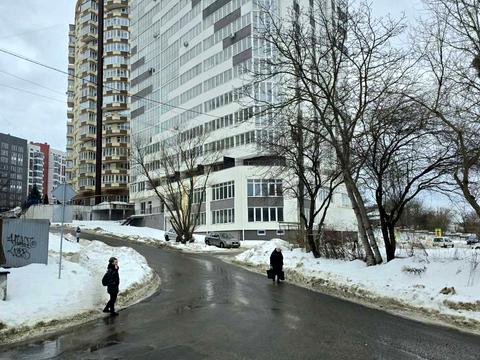 квартира по адресу Бережанская ул., 56