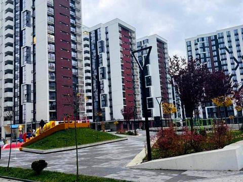 квартира за адресою Івано-Франківськ, Ленкавського вул., 34 к2