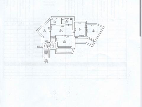 комерційна за адресою Київ, Срібнокільська вул., 1