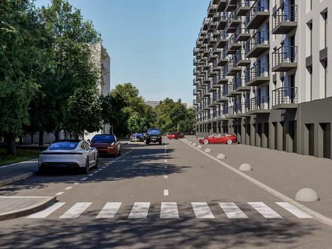 квартира за адресою Дмитра Коцюбайла вул., (Будинок)