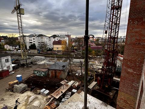 квартира за адресою Дмитра Коцюбайла вул., (Будинок)