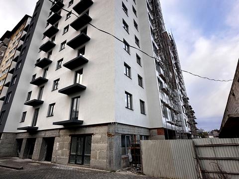 квартира за адресою Дмитра Коцюбайла вул., (Будинок)