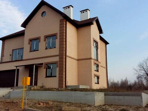 дом по адресу Яблунева