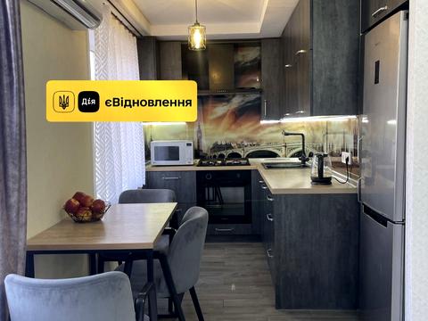 квартира по адресу Ковалевича, 2