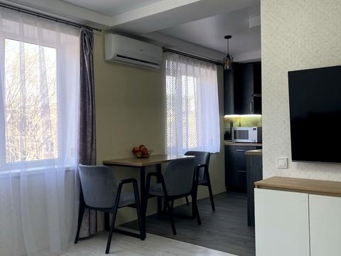 квартира по адресу Ковалевича, 2