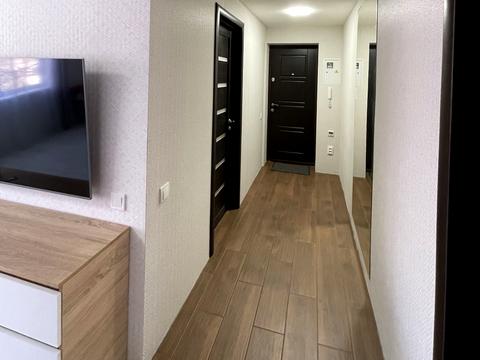 квартира по адресу Ковалевича, 2