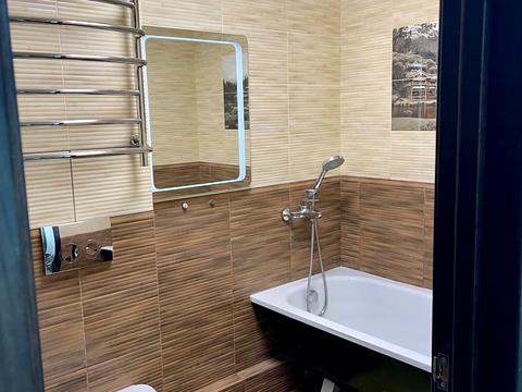 квартира по адресу Ковалевича, 2