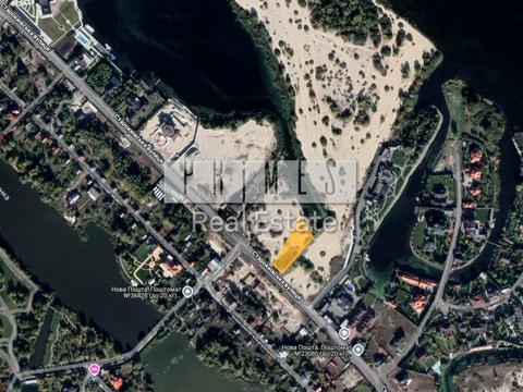 ділянка за адресою Старокиївська вул.