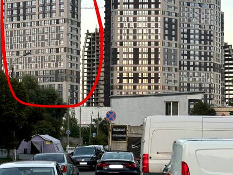 квартира за адресою Дегтярівська вул., 25-Е