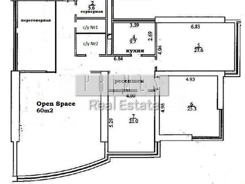 комерційна за адресою Кловський узвіз (Кловський), 7a