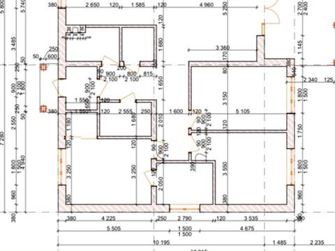 дом по адресу пгт. Ворзель, Варшавська ул. (Ватутіна)