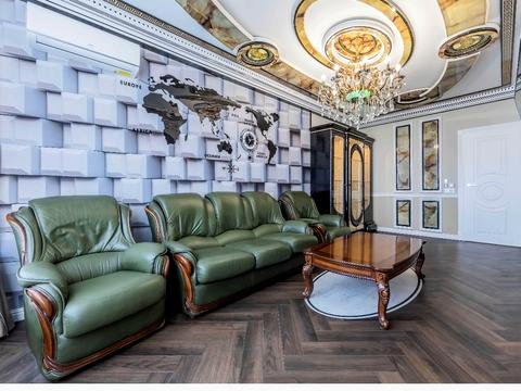 квартира за адресою Новопольова вул., 2 корп. 1