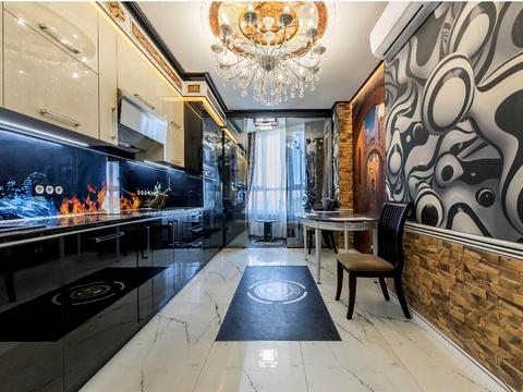 квартира за адресою Новопольова вул., 2 корп. 1