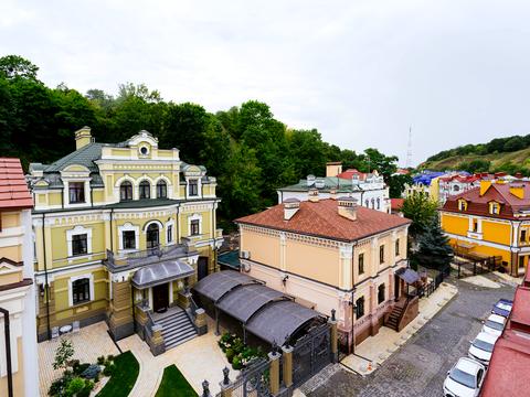 комерційна за адресою Київ, Олеся Гончара вул., 9