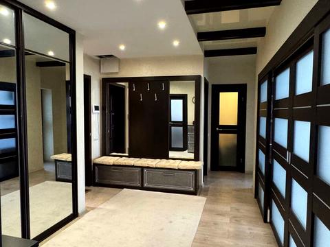 квартира по адресу Валерия Лобановского просп. (Краснозвездный), 4-В