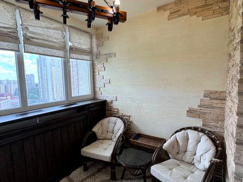 квартира по адресу Валерия Лобановского просп. (Краснозвездный), 4-В