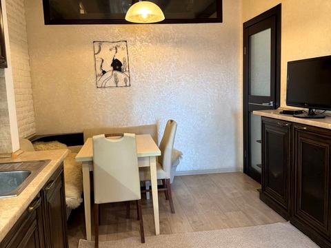 квартира по адресу Валерия Лобановского просп. (Краснозвездный), 4-В