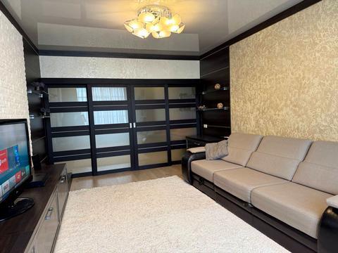 квартира по адресу Валерия Лобановского просп. (Краснозвездный), 4-В