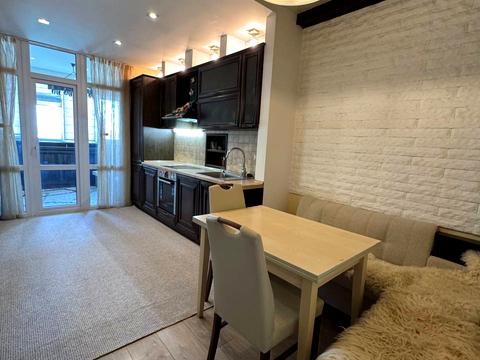 квартира по адресу Валерия Лобановского просп. (Краснозвездный), 4-В