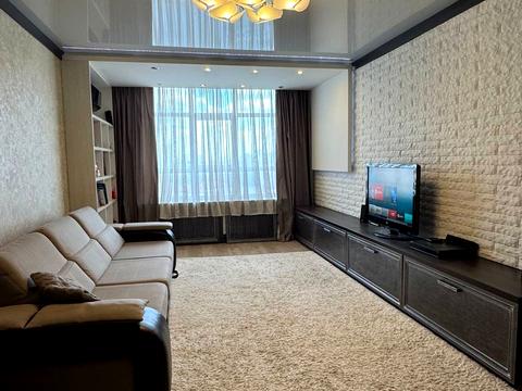 квартира по адресу Валерия Лобановского просп. (Краснозвездный), 4-В