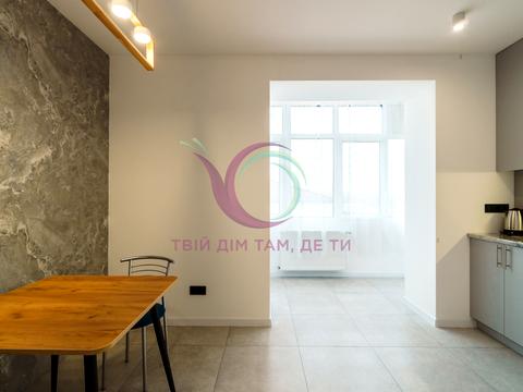 квартира по адресу Карпатська ул., 17-А