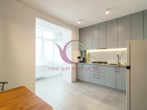 квартира по адресу Карпатська ул., 17-А