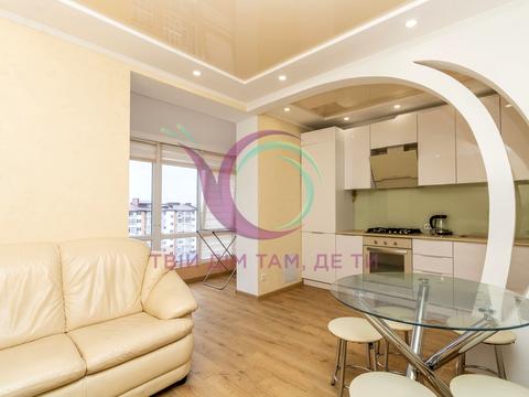 квартира по адресу Андрея Мельника ул., (Будинок 1)