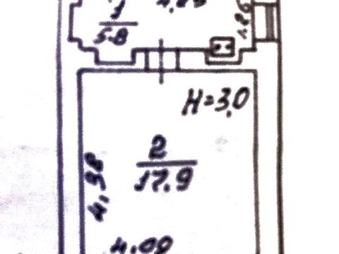 квартира за адресою Балківська вул., 14а