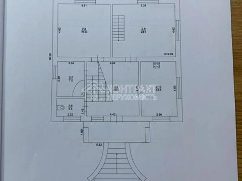 дом по адресу Лесі Українки, 21