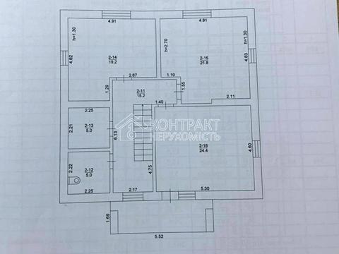 дом по адресу Лесі Українки, 21