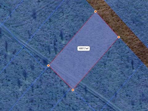 участок по адресу мас. Молодіжний 2