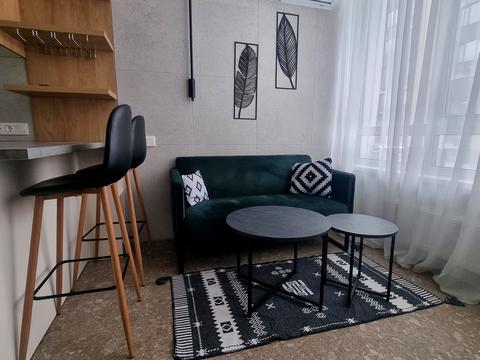 квартира по адресу Салютная ул., 2к18