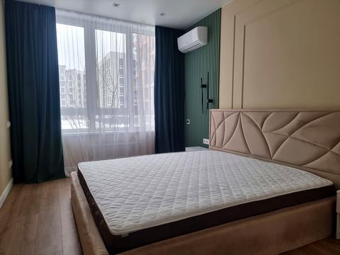 квартира по адресу Салютная ул., 2к18